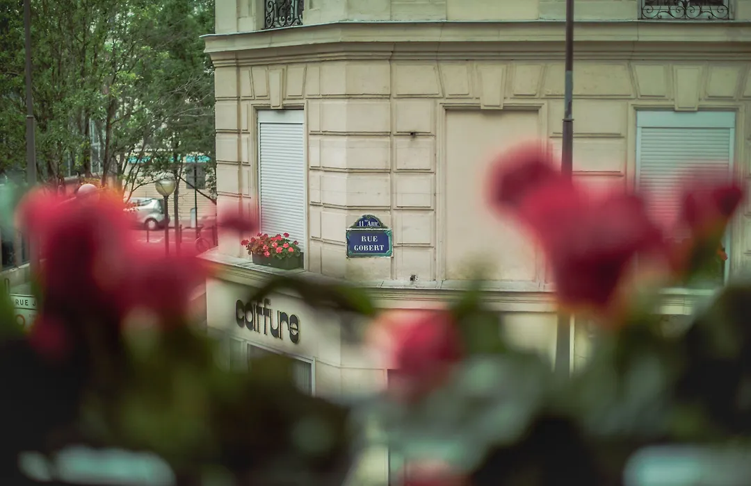 La Maison Gobert Paris Hotel Particulier-1